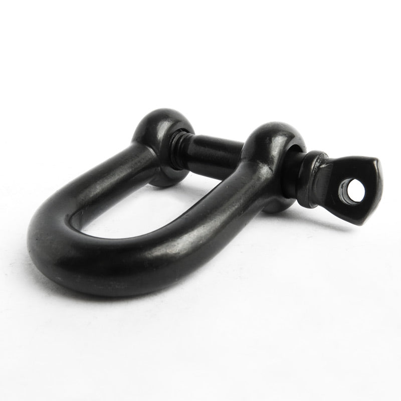 black shackle