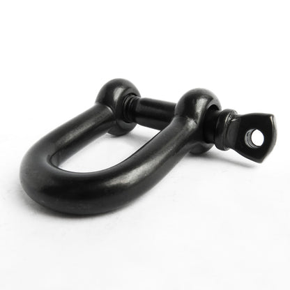 black shackle