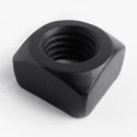 Black Stainless Steel Square Nuts DIN 557 A2-70