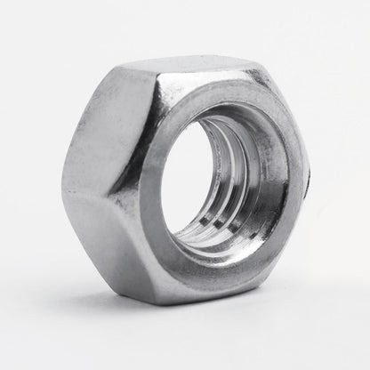 HEXAGON FULL NUT DIN 934 A2-70 STAINLESS STEEL