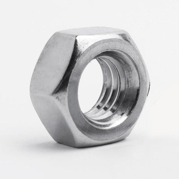 HEXAGON FULL NUT DIN 934 A2-70 STAINLESS STEEL