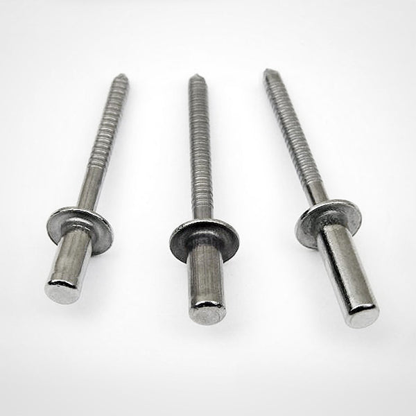 Stainless Steel Closed Sealed Rivets